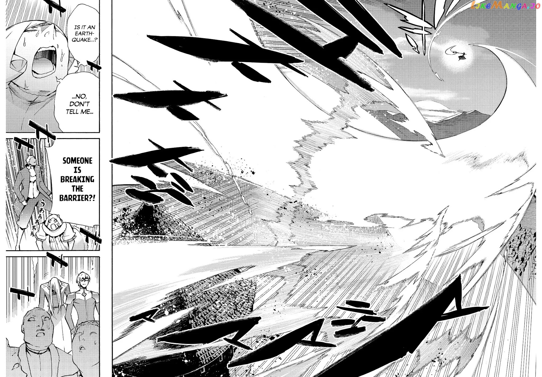 Black Summoner chapter 72 - page 21