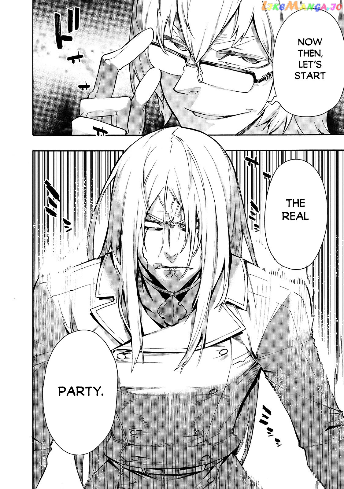 Black Summoner chapter 72 - page 22