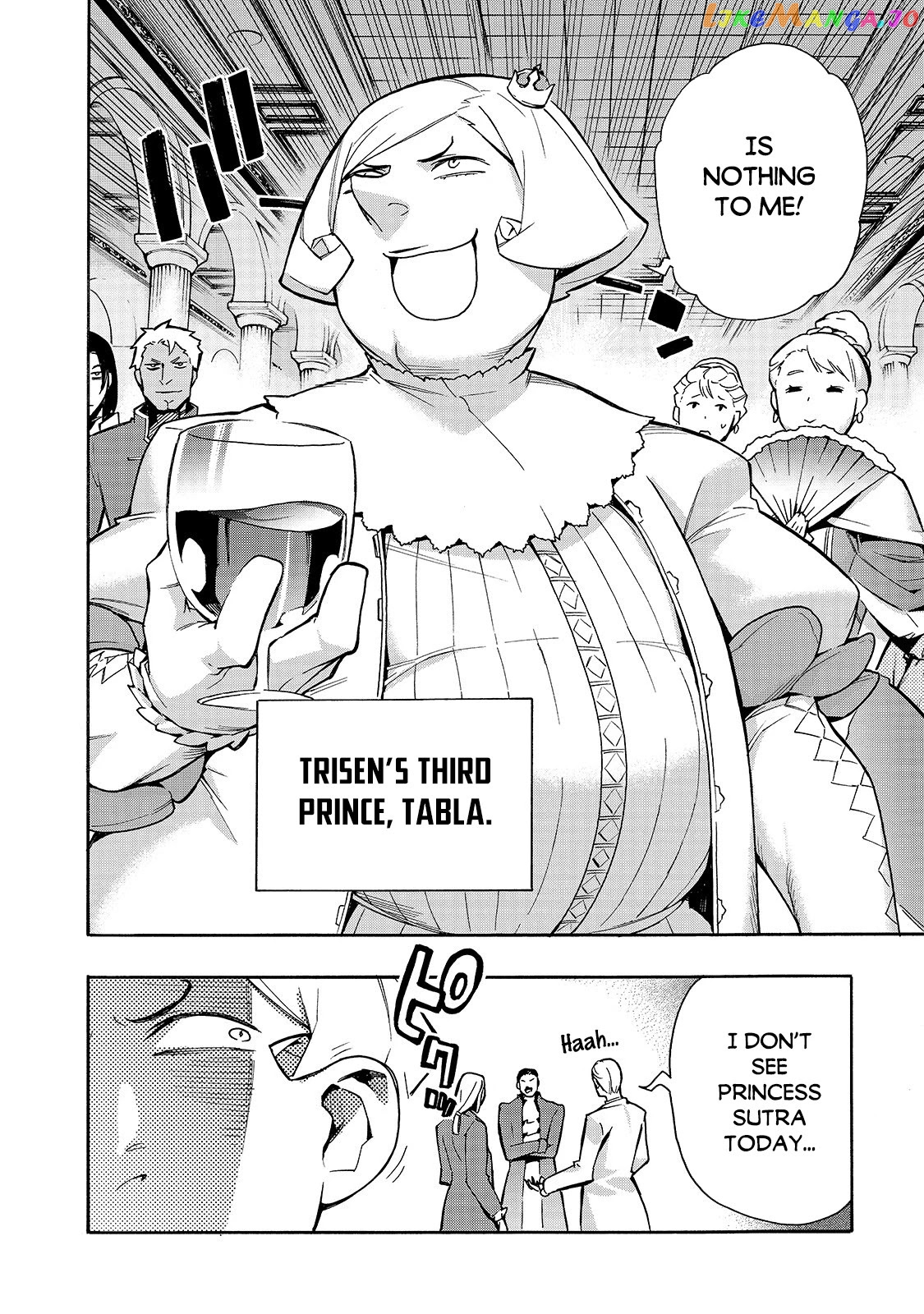 Black Summoner chapter 72 - page 5