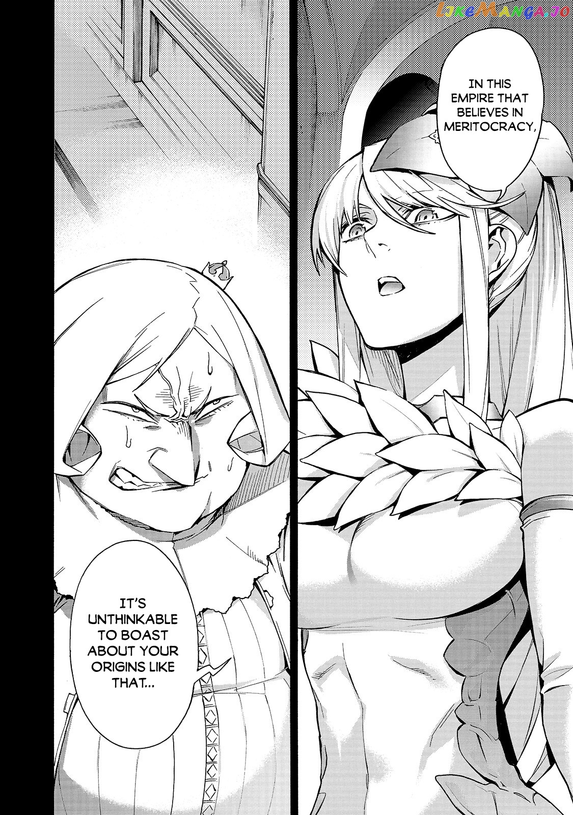 Black Summoner chapter 72 - page 9