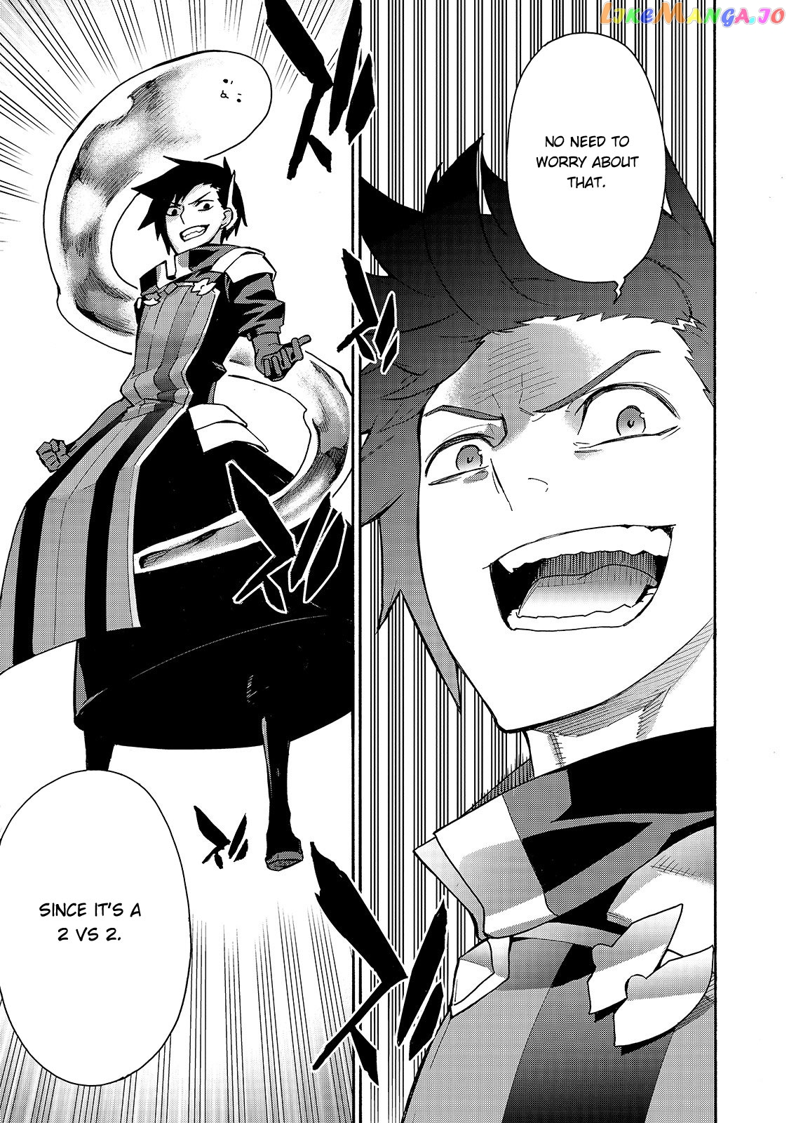 Black Summoner chapter 57 - page 11