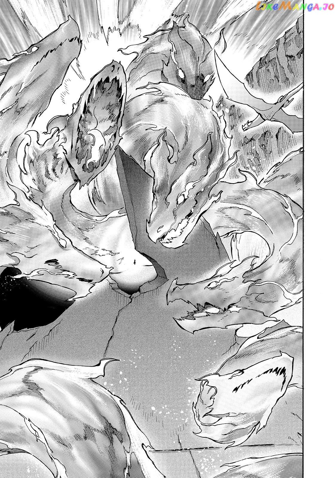 Black Summoner chapter 57 - page 13