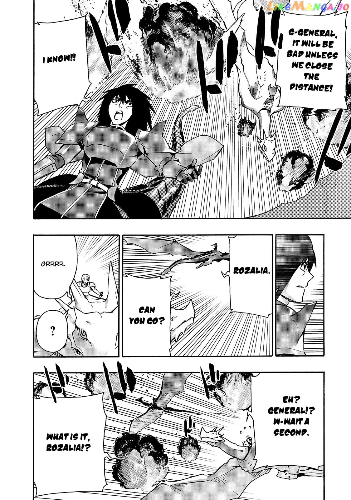 Black Summoner chapter 57 - page 3