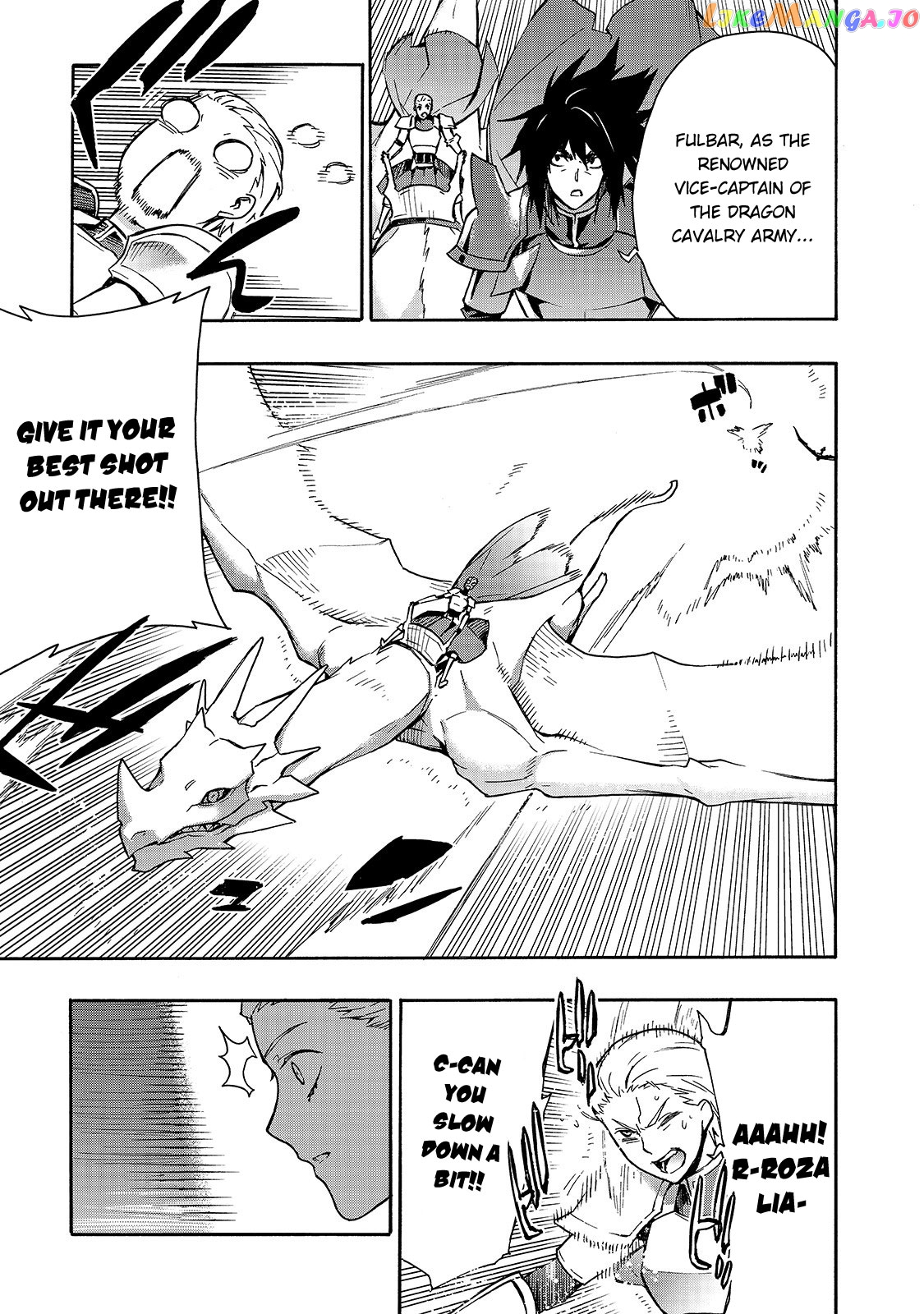 Black Summoner chapter 57 - page 4
