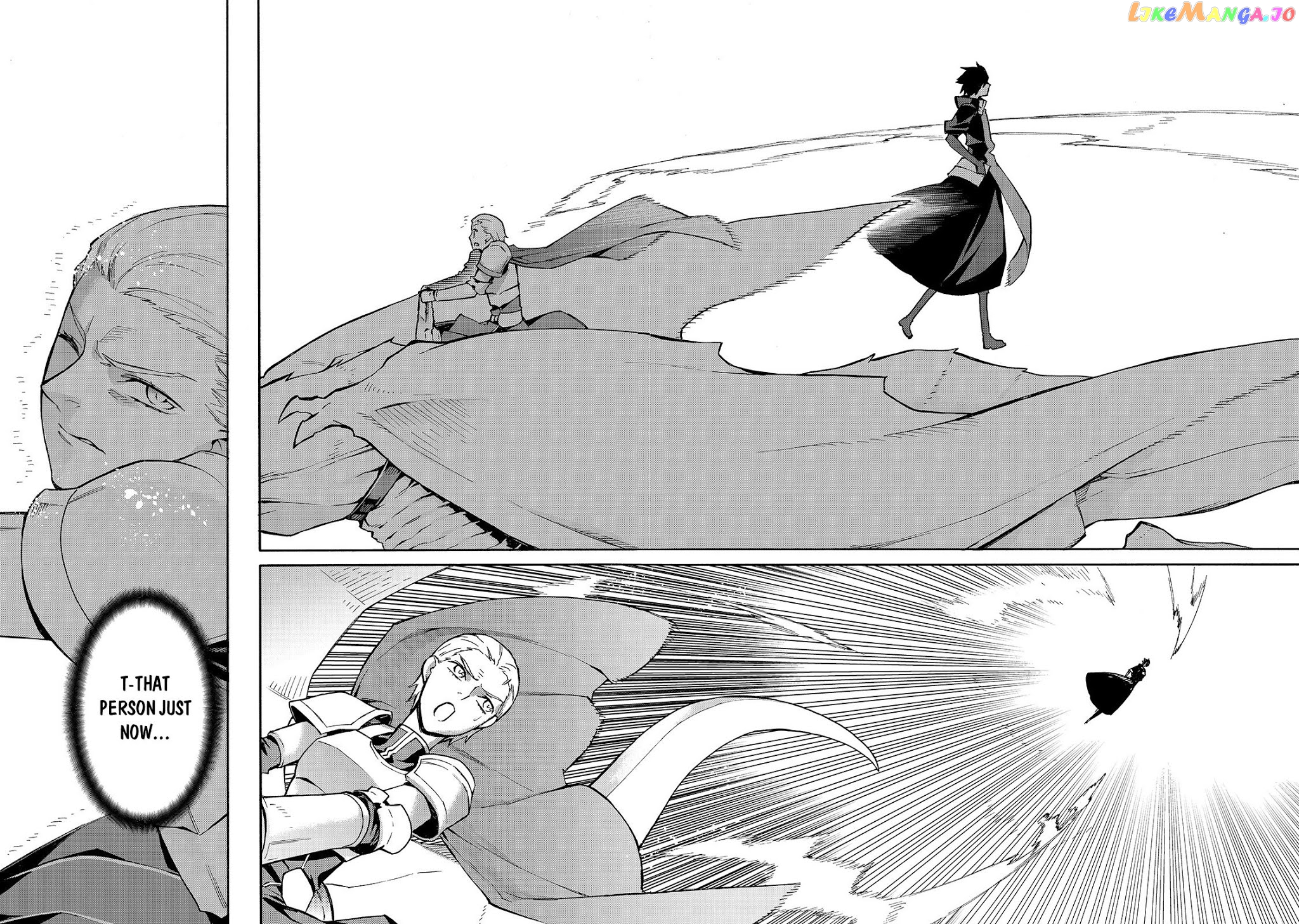 Black Summoner chapter 57 - page 5