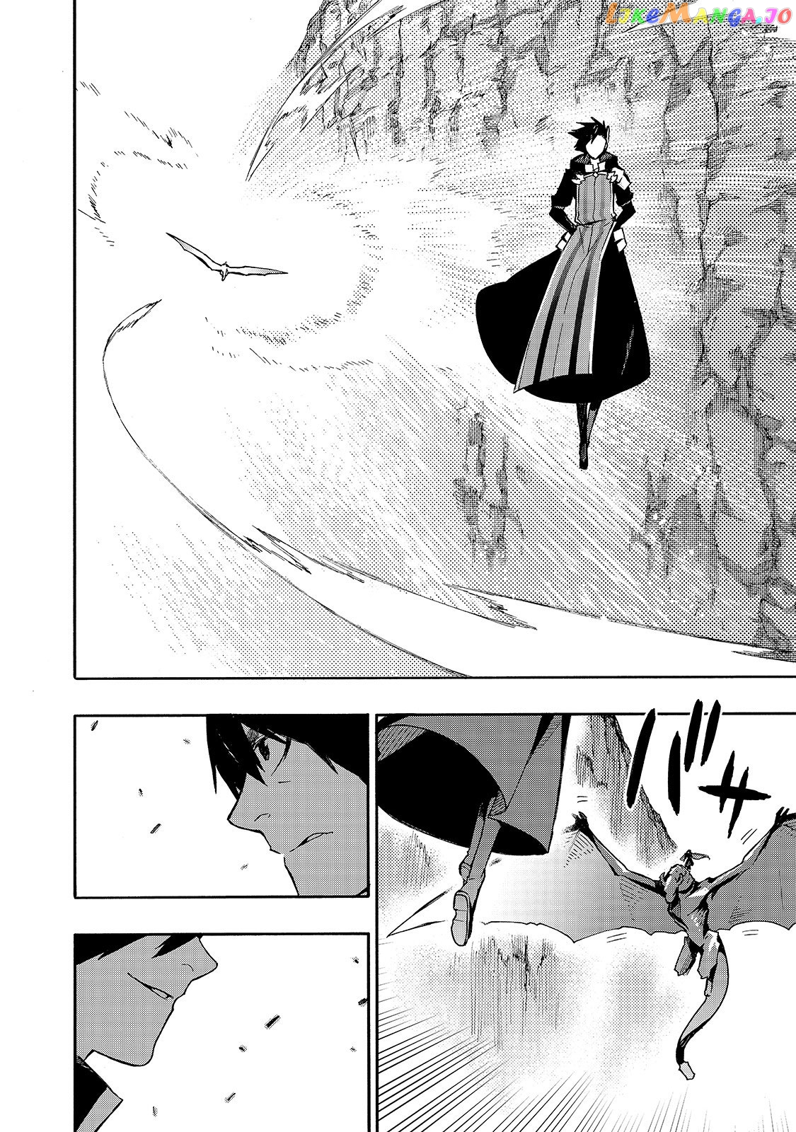 Black Summoner chapter 57 - page 6