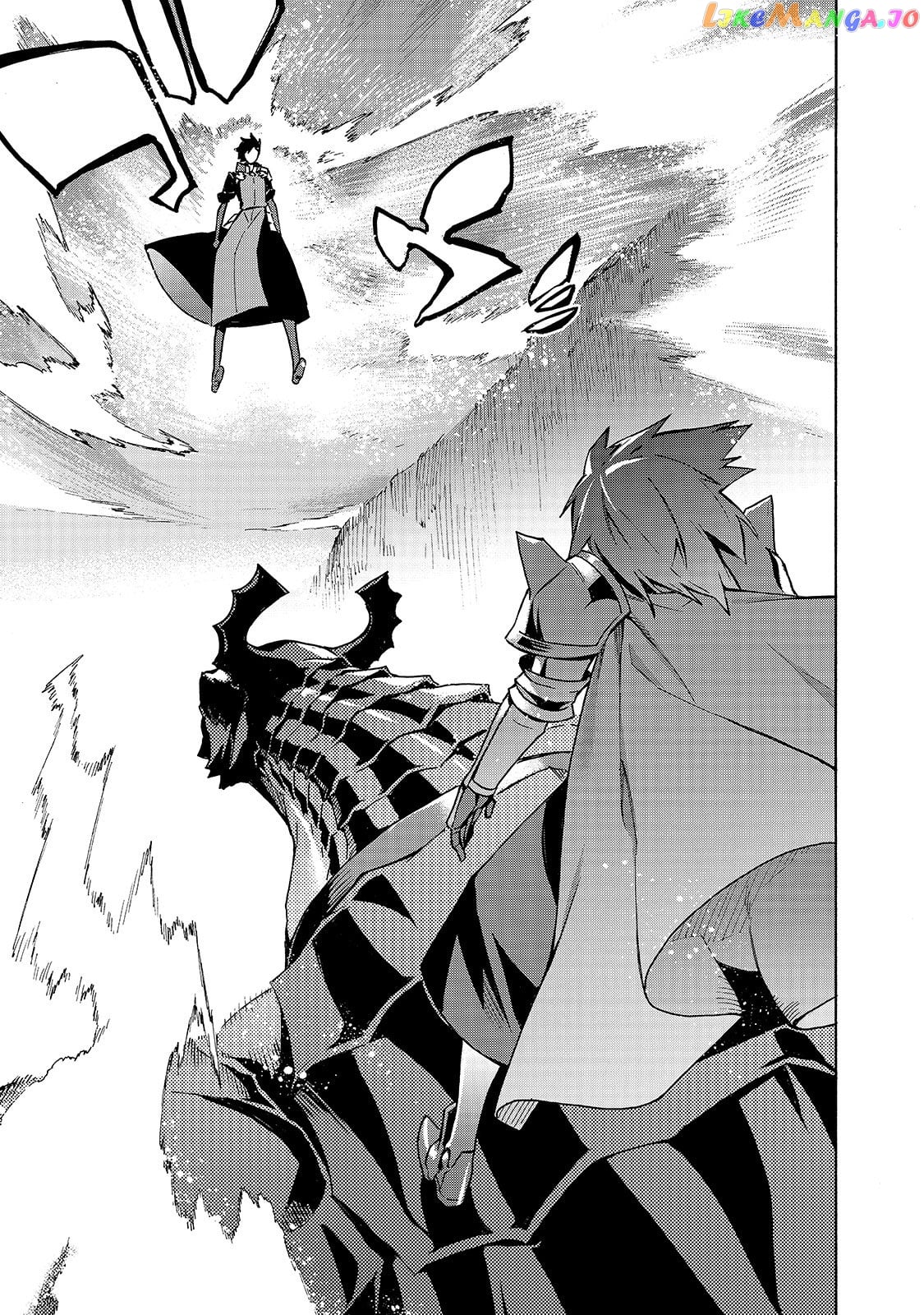 Black Summoner chapter 57 - page 7