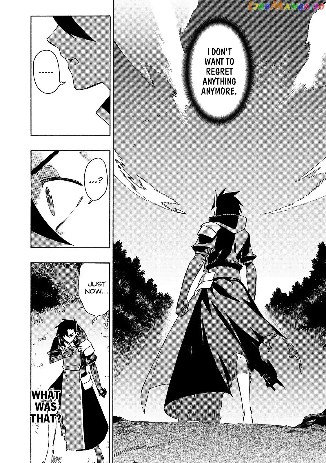 Black Summoner chapter 36 - page 11