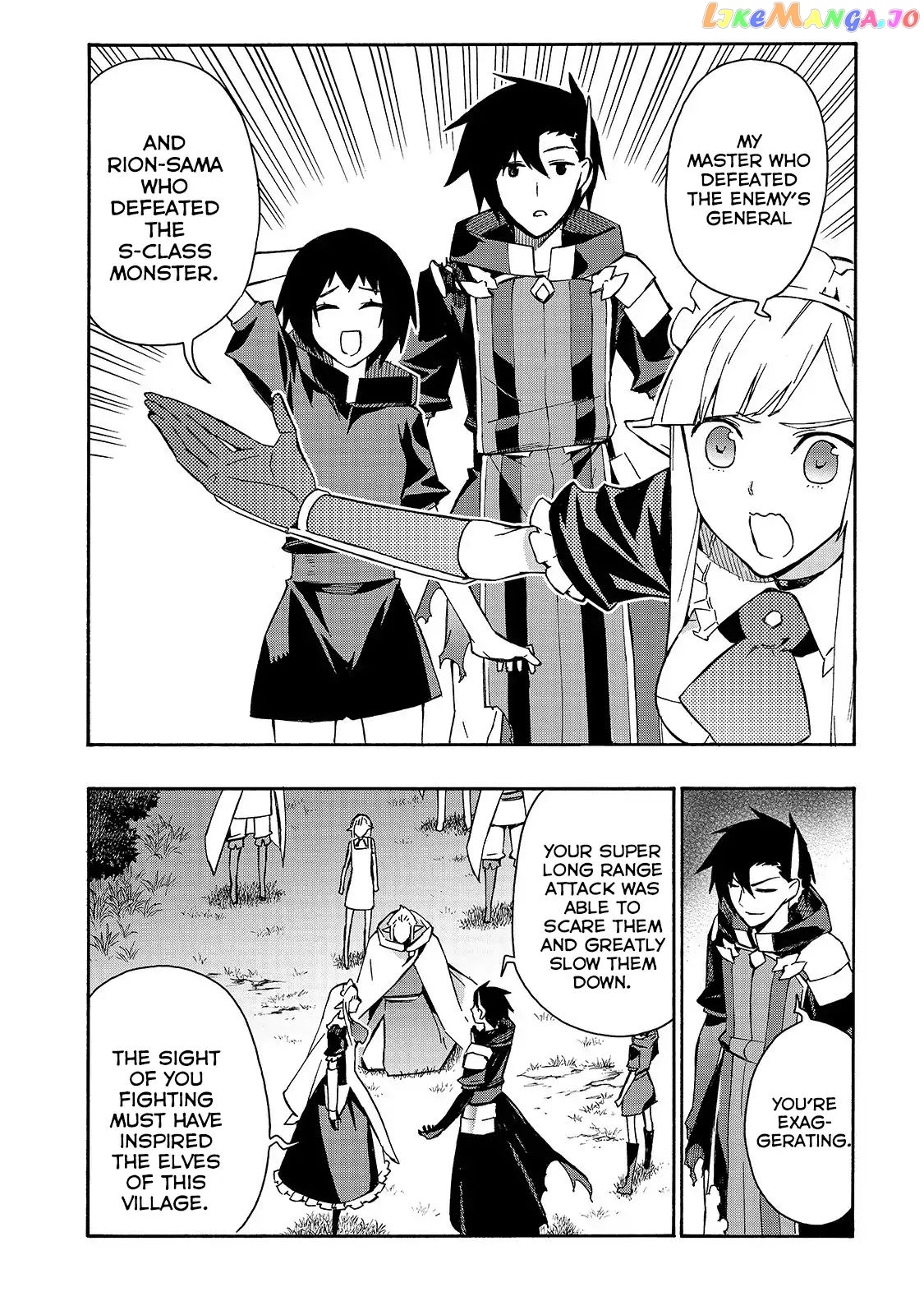 Black Summoner chapter 36 - page 5