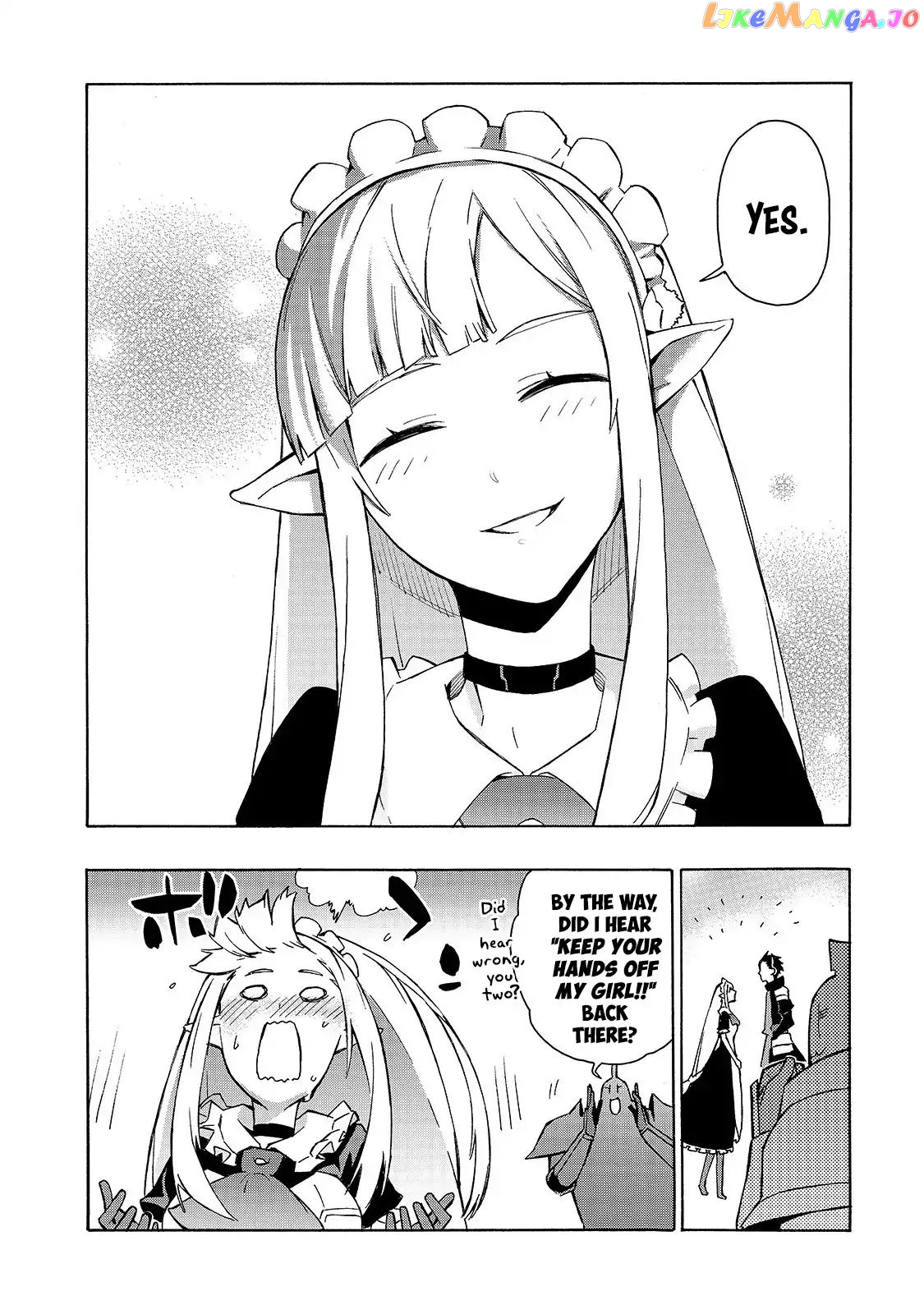 Black Summoner chapter 36 - page 7