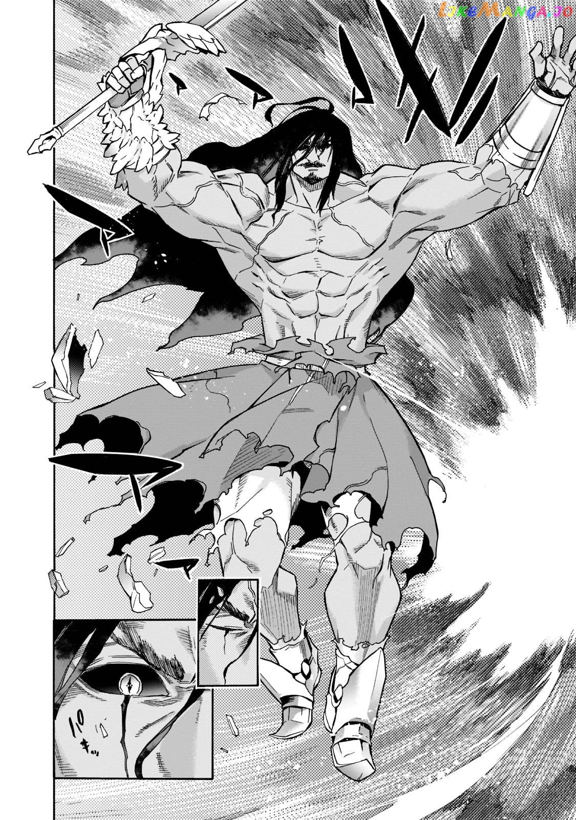 Black Summoner chapter 89 - page 10