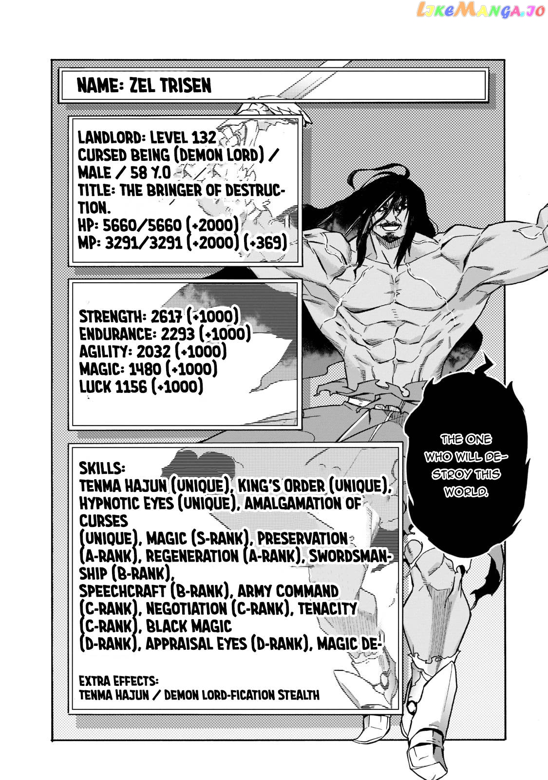 Black Summoner chapter 89 - page 12