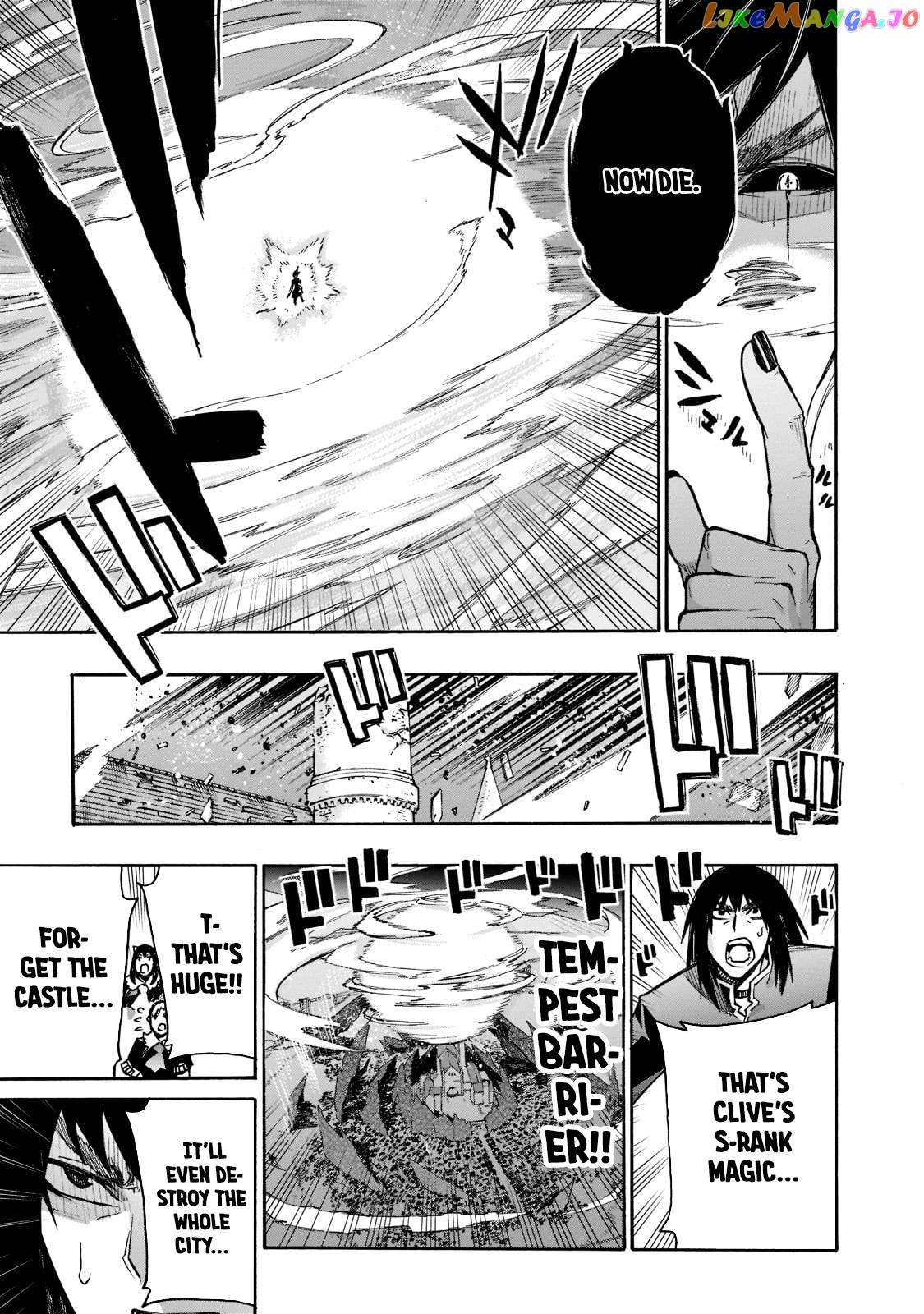 Black Summoner chapter 89 - page 13