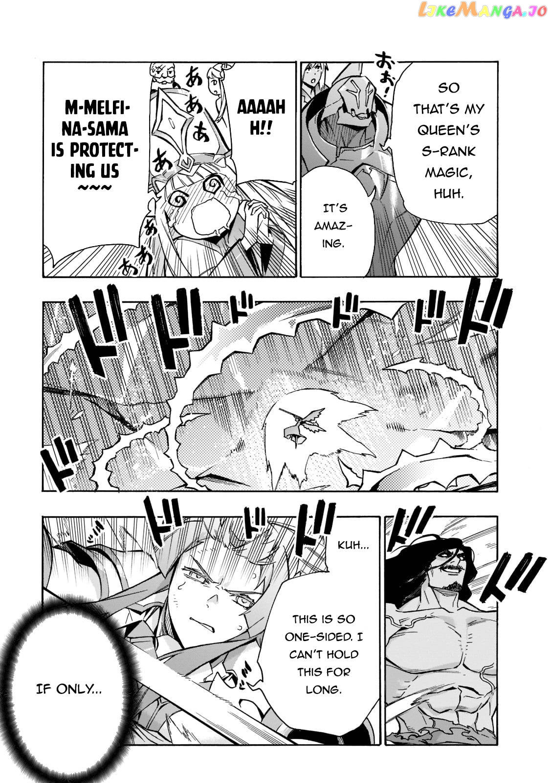 Black Summoner chapter 89 - page 16