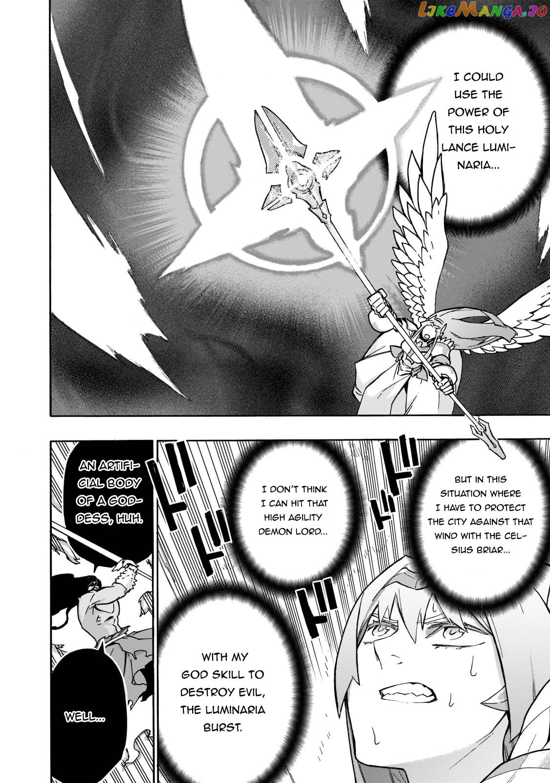 Black Summoner chapter 89 - page 17