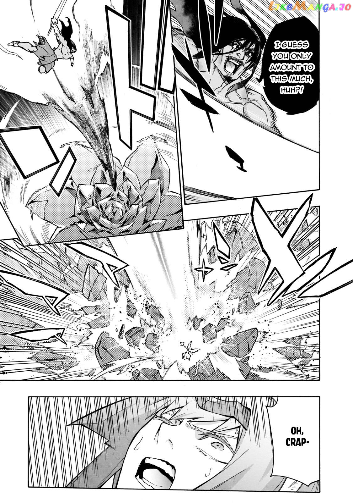 Black Summoner chapter 89 - page 18