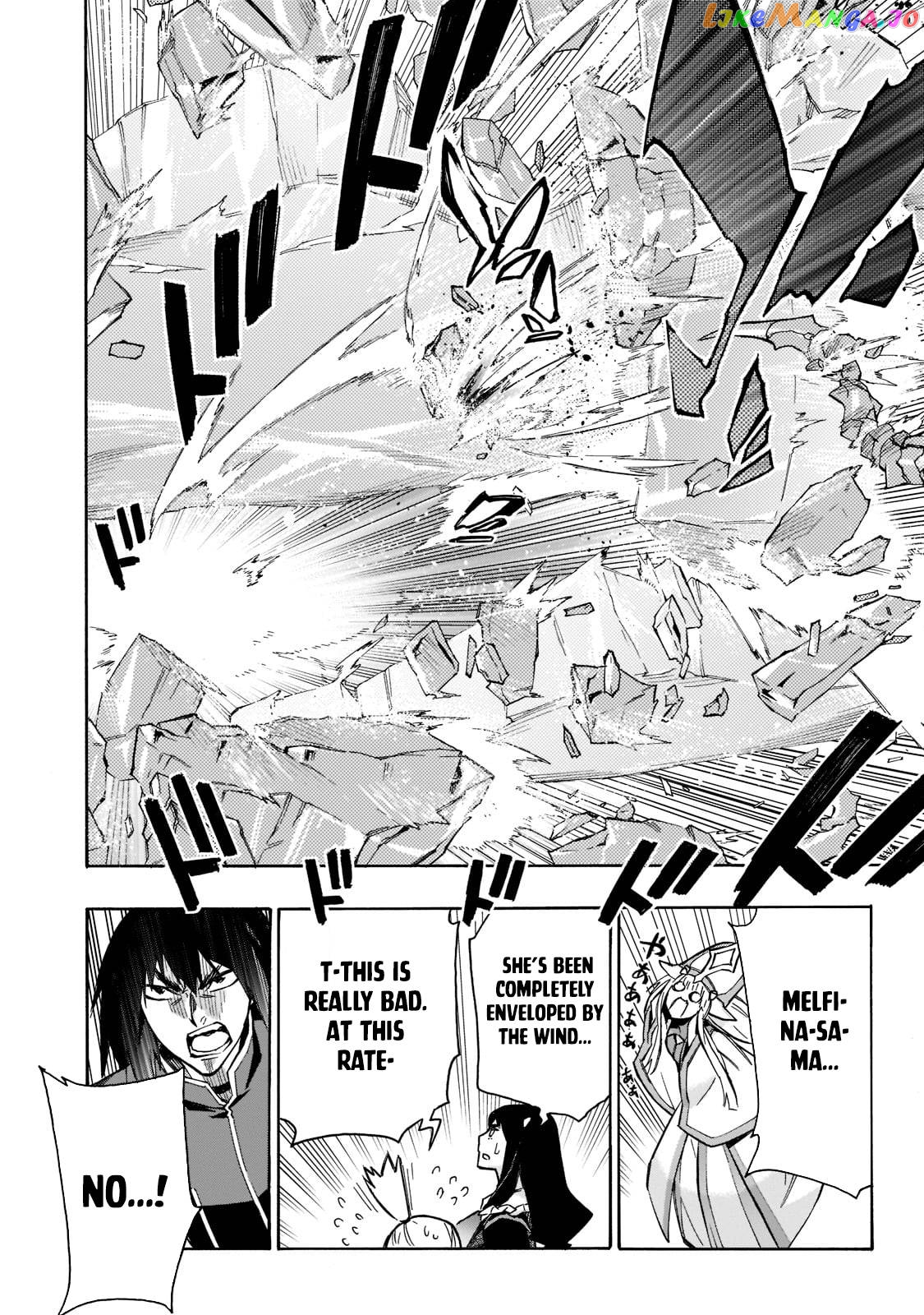 Black Summoner chapter 89 - page 19
