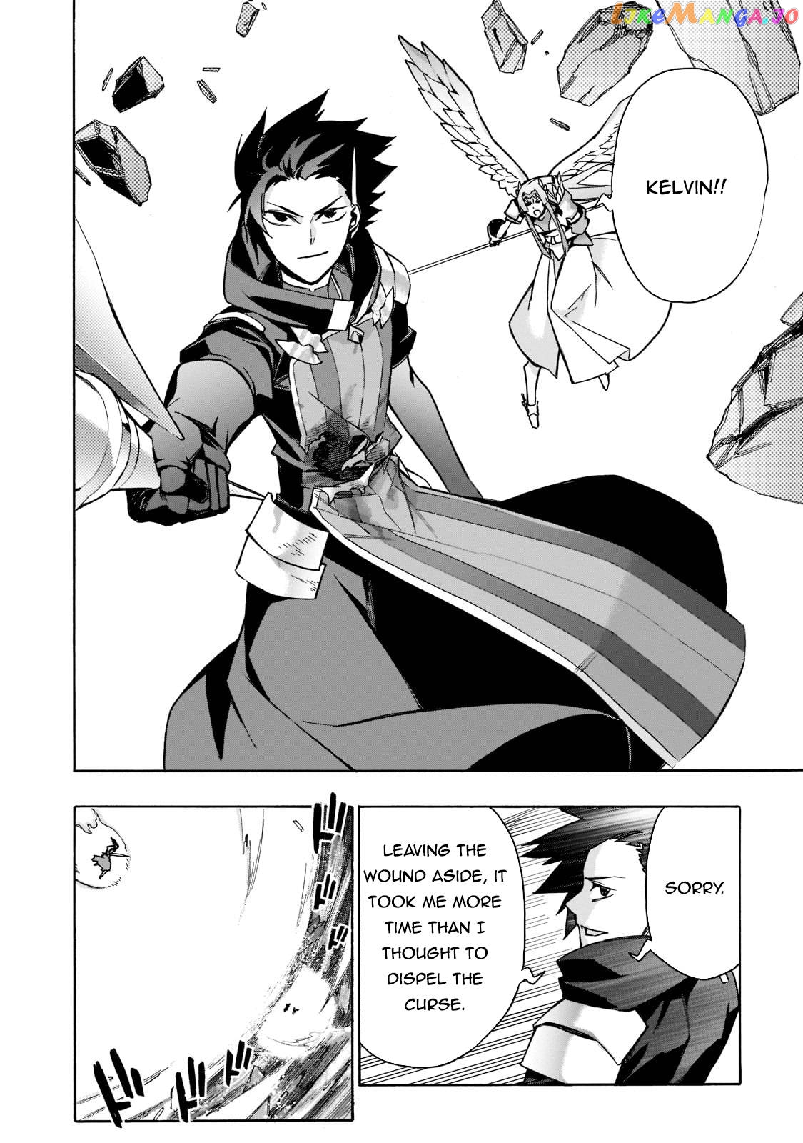 Black Summoner chapter 89 - page 21
