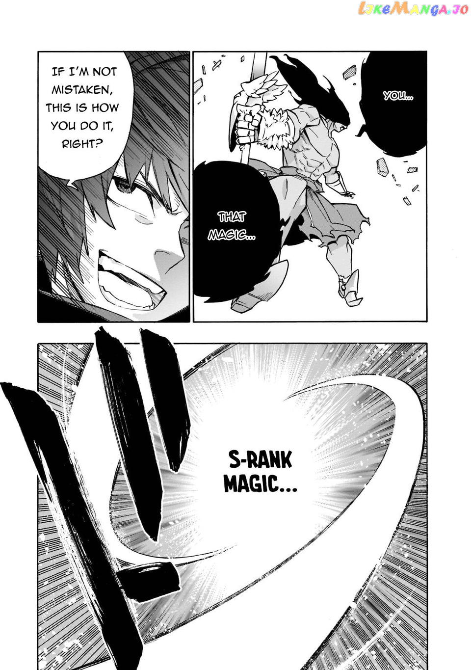 Black Summoner chapter 89 - page 22