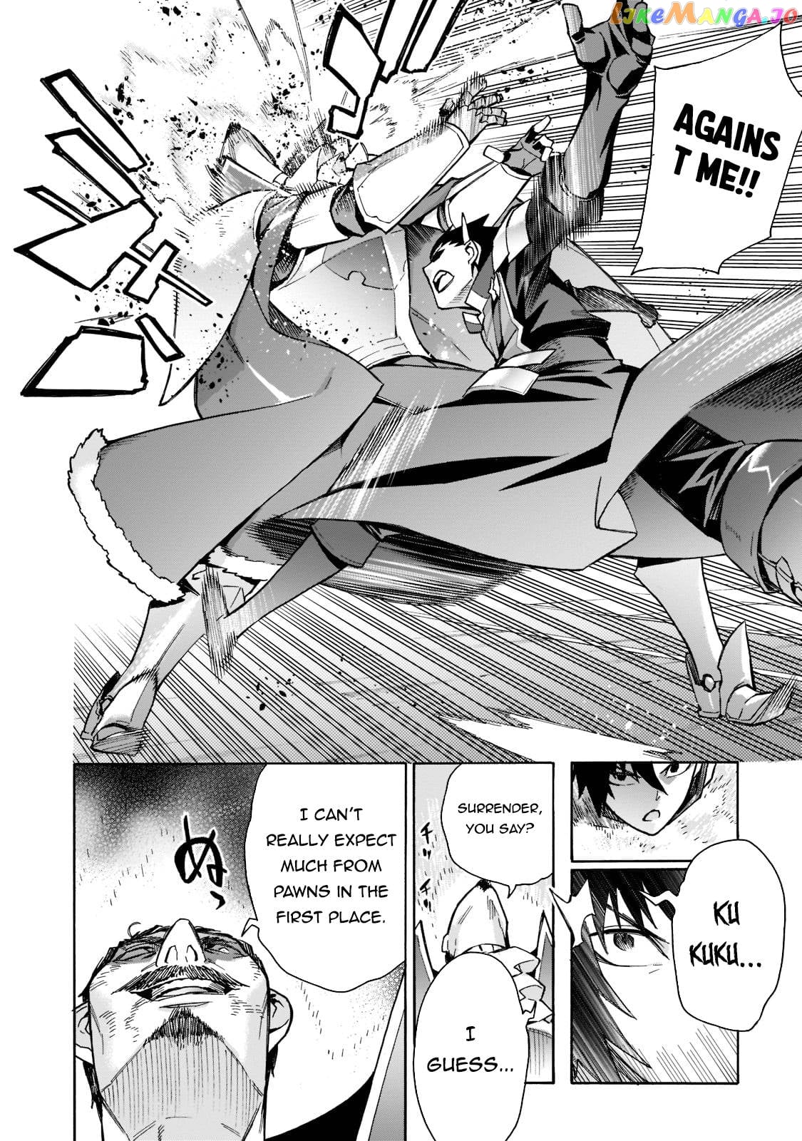 Black Summoner chapter 89 - page 3