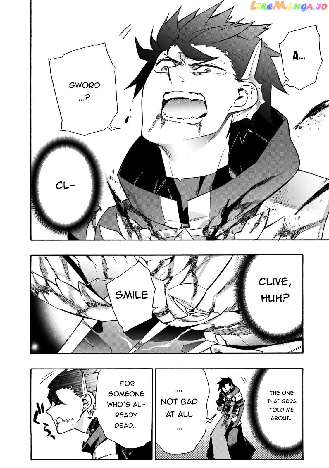 Black Summoner chapter 89 - page 6