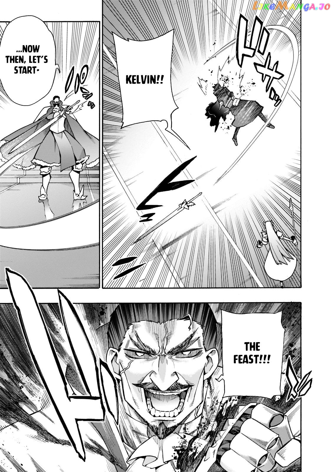 Black Summoner chapter 89 - page 7