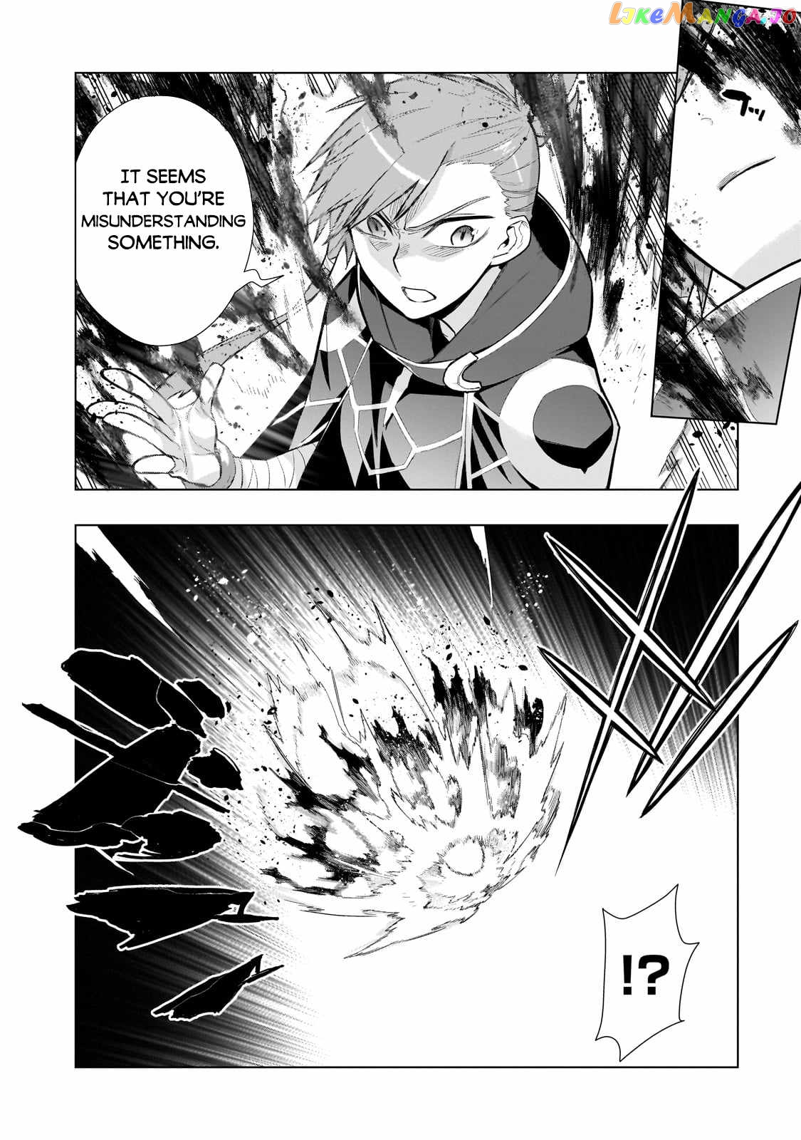 Black Summoner chapter 111 - page 12