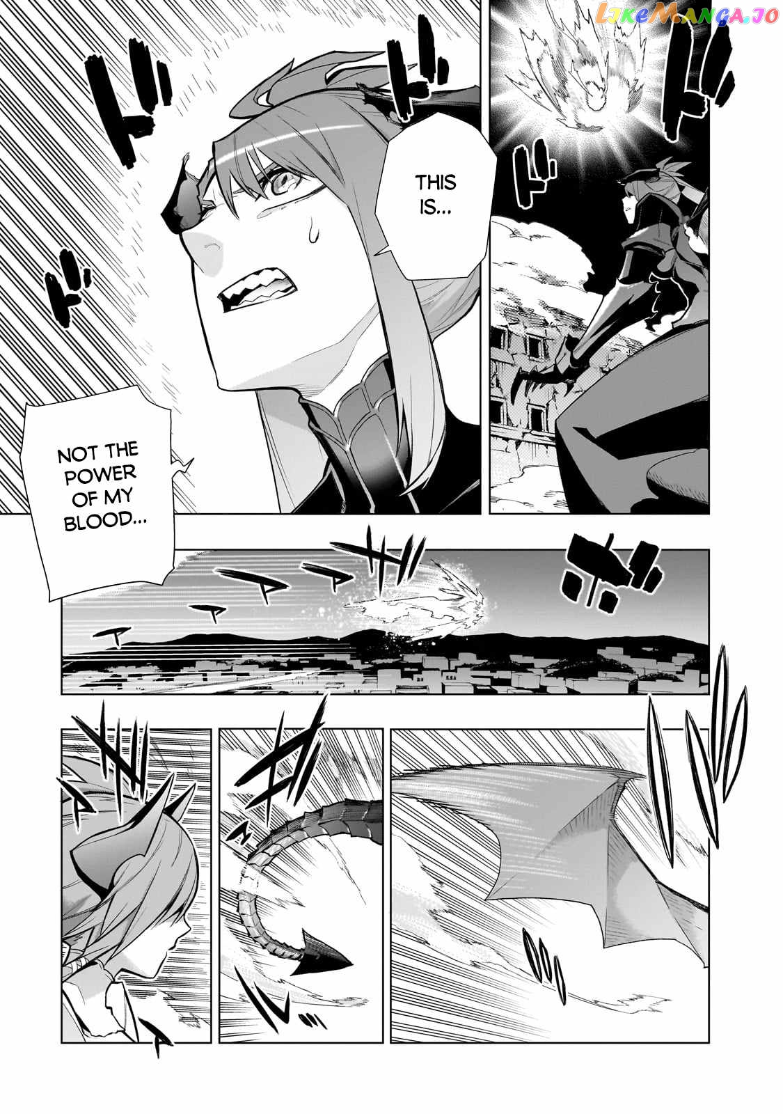 Black Summoner chapter 111 - page 13