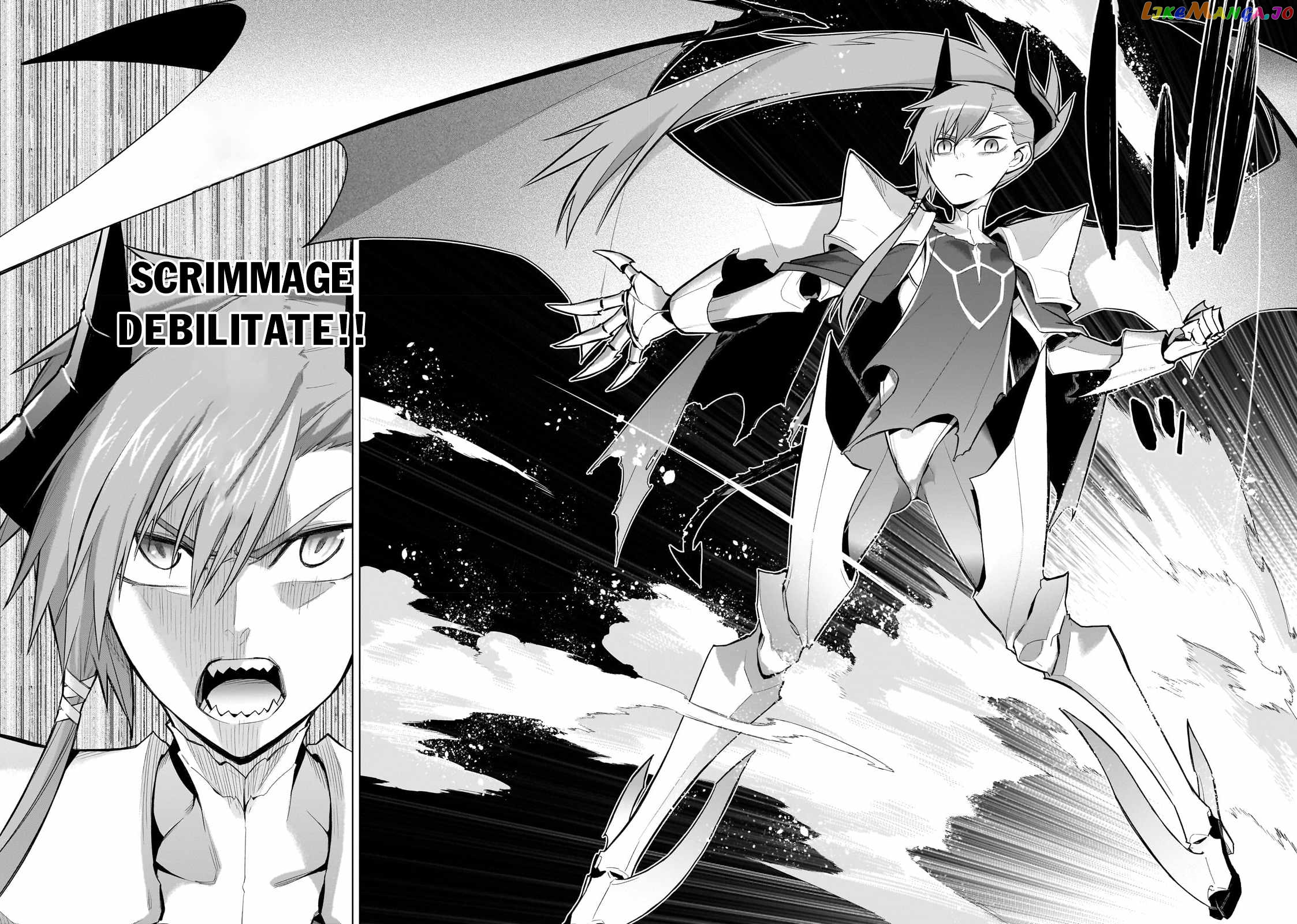 Black Summoner chapter 111 - page 14