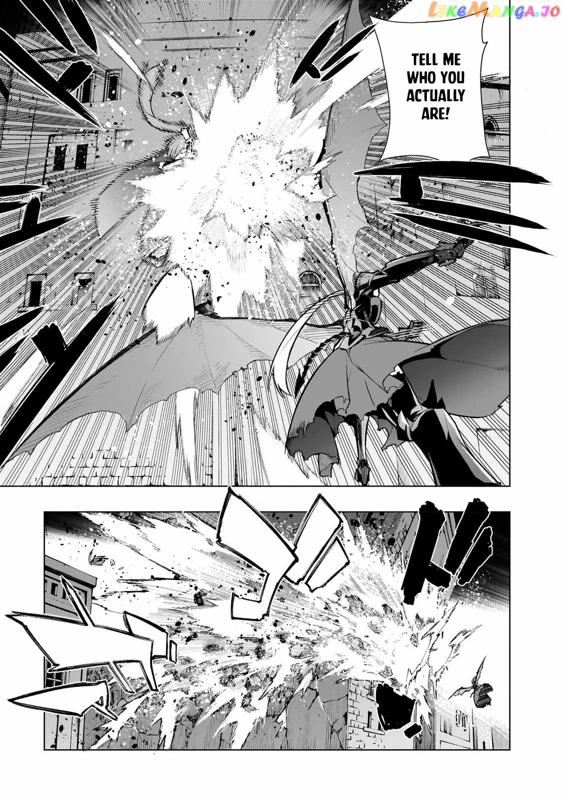 Black Summoner chapter 111 - page 9