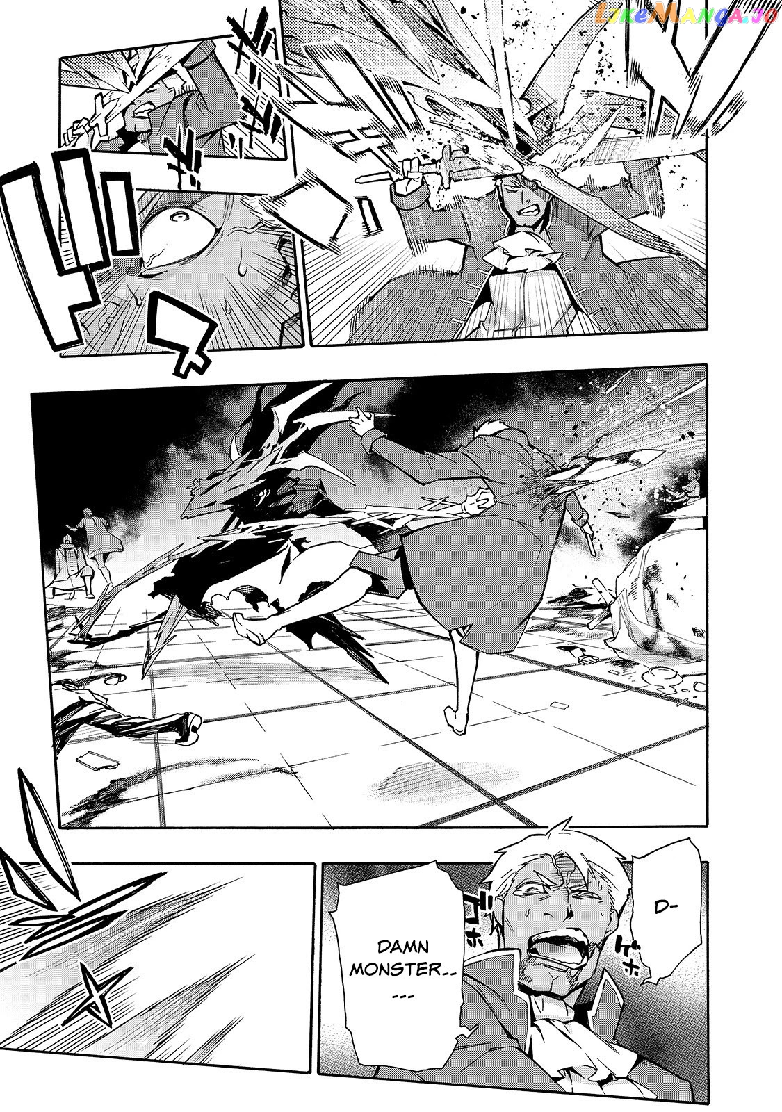 Black Summoner chapter 73 - page 12
