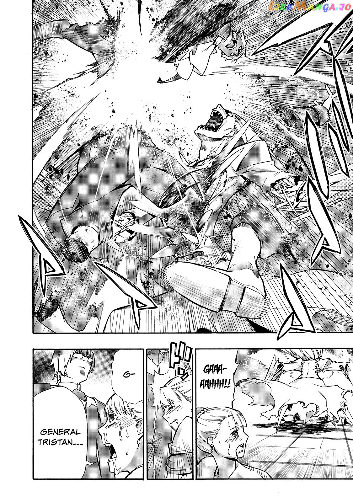 Black Summoner chapter 73 - page 13