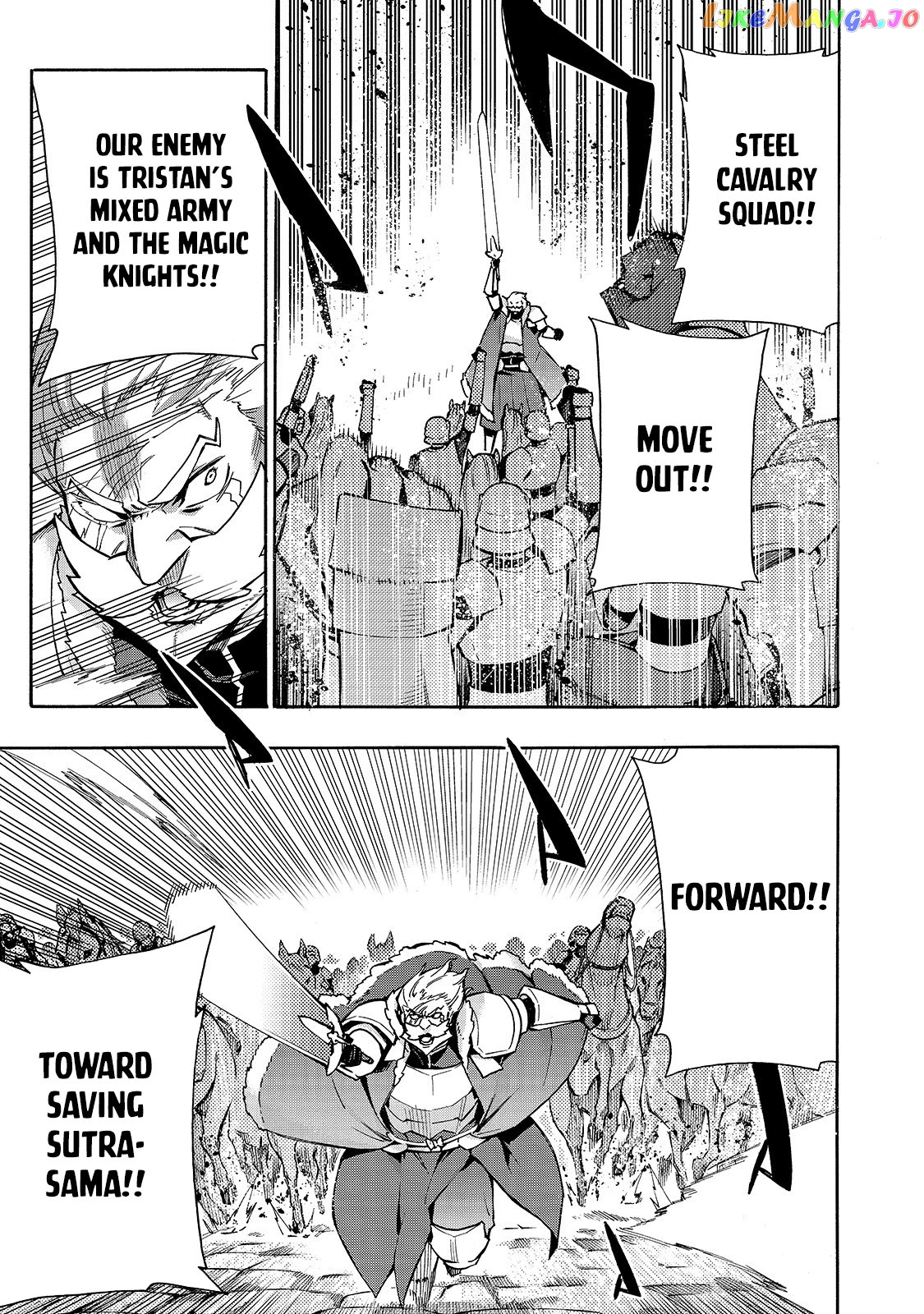 Black Summoner chapter 73 - page 20