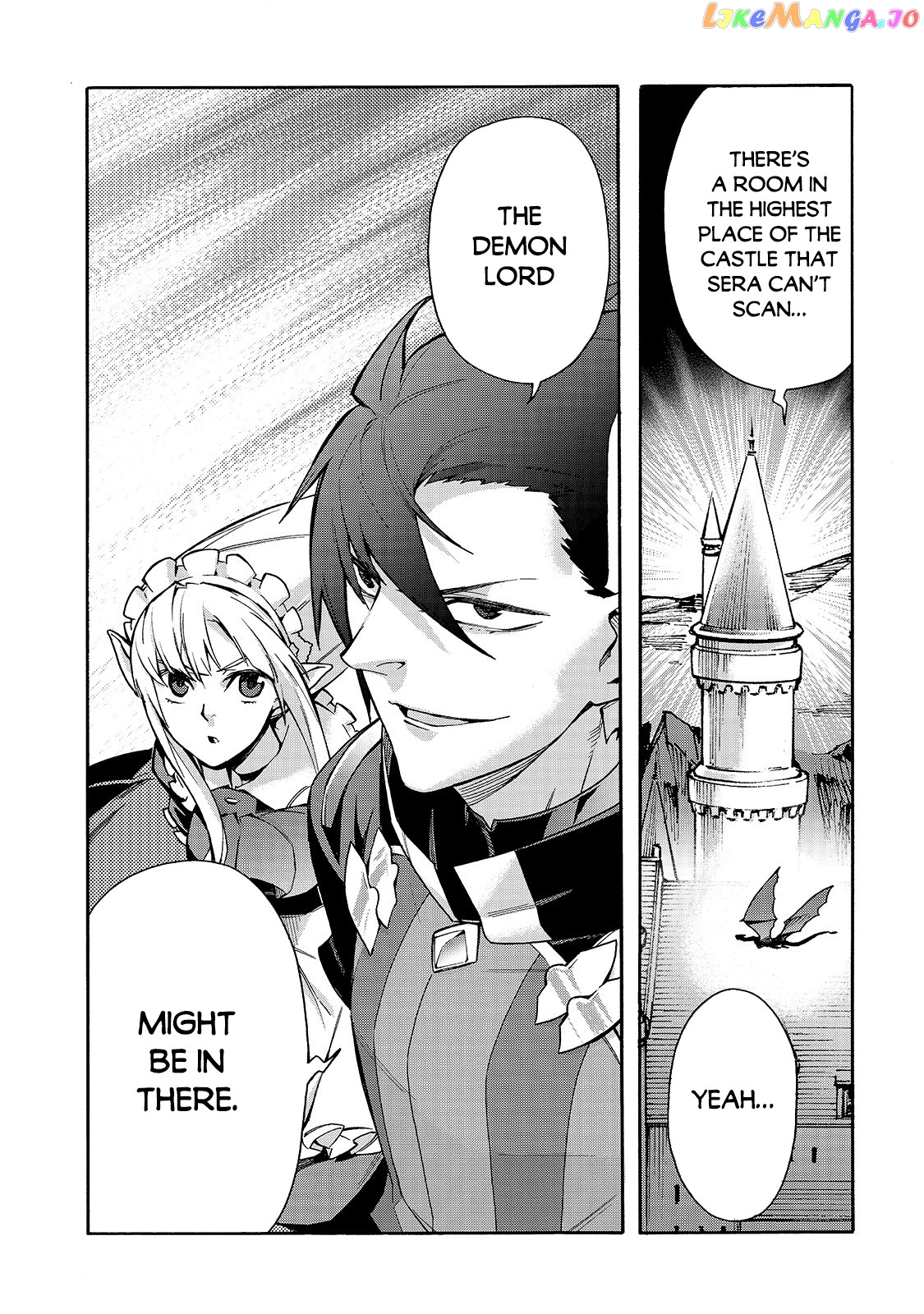 Black Summoner chapter 73 - page 23