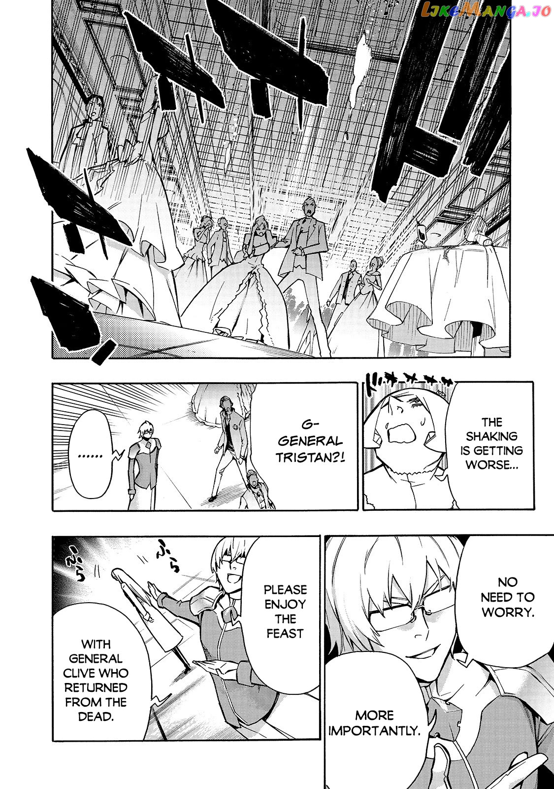 Black Summoner chapter 73 - page 3