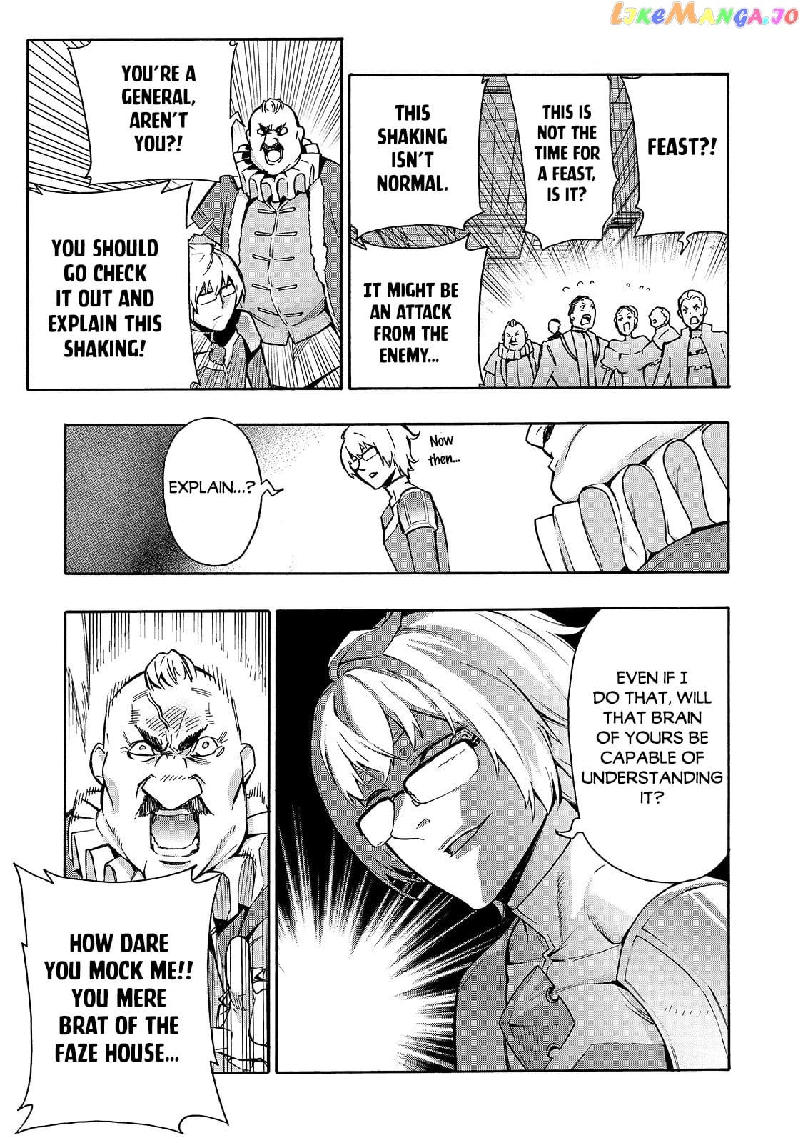Black Summoner chapter 73 - page 4