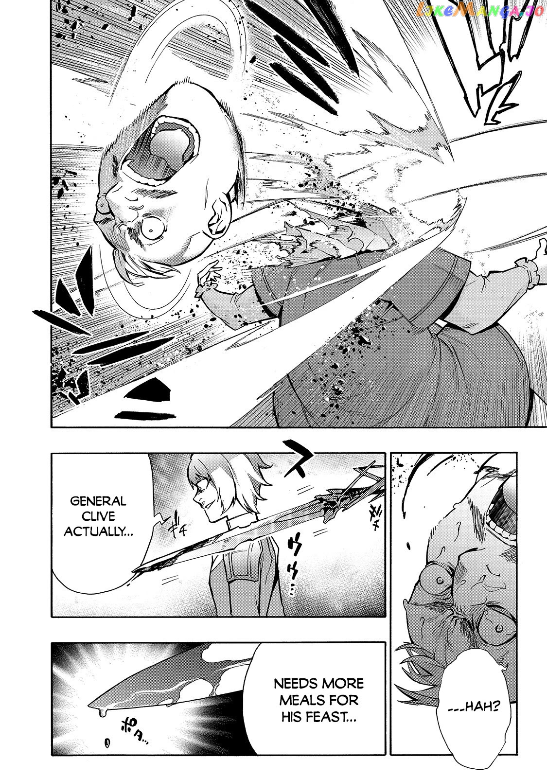 Black Summoner chapter 73 - page 5