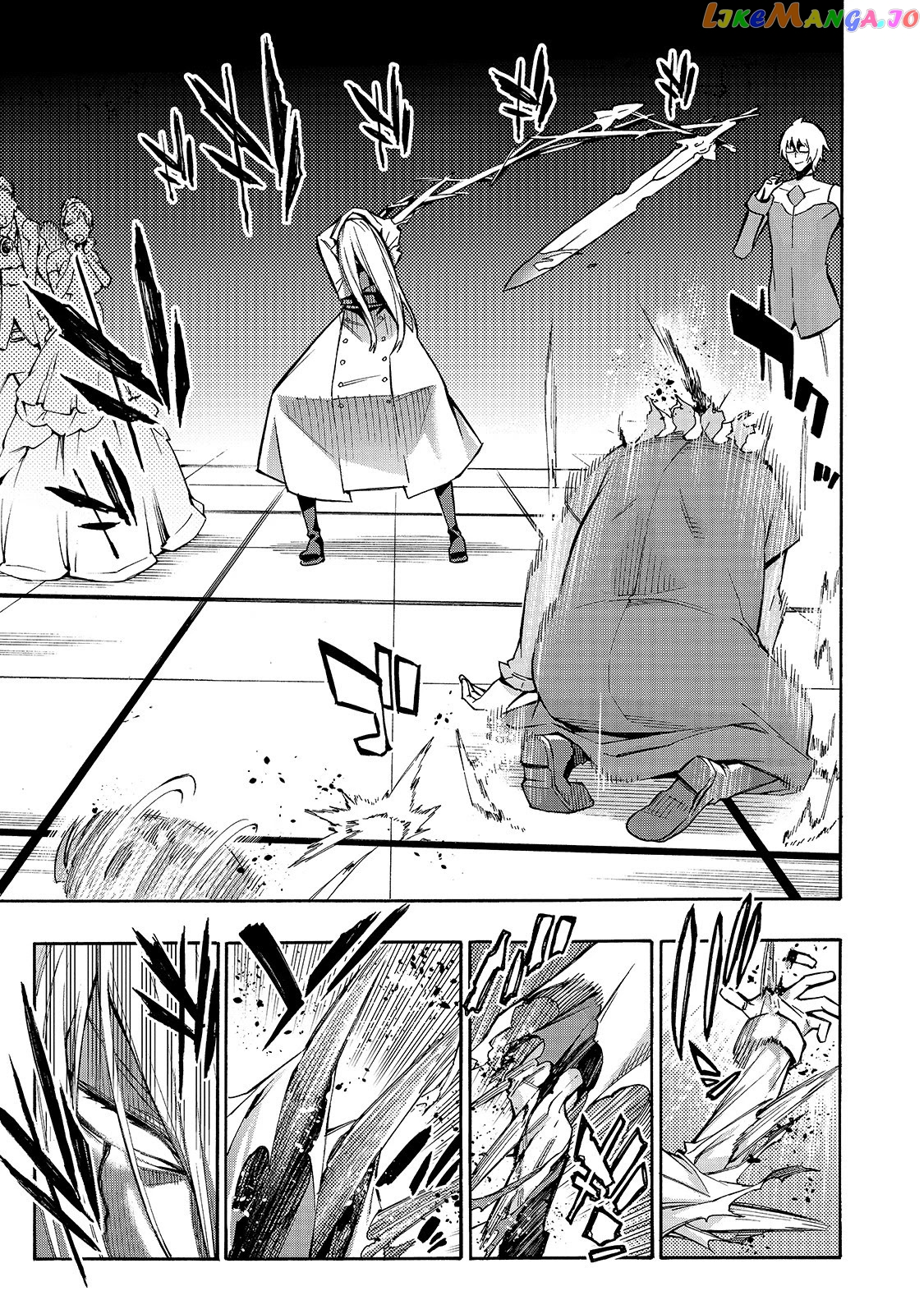 Black Summoner chapter 73 - page 6