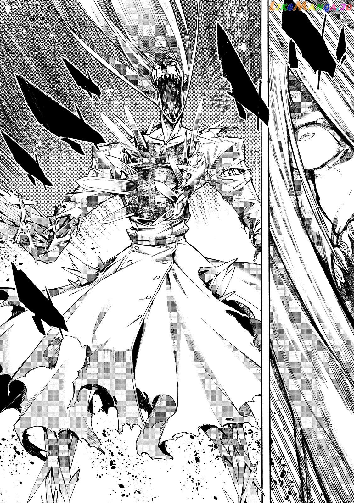 Black Summoner chapter 73 - page 7
