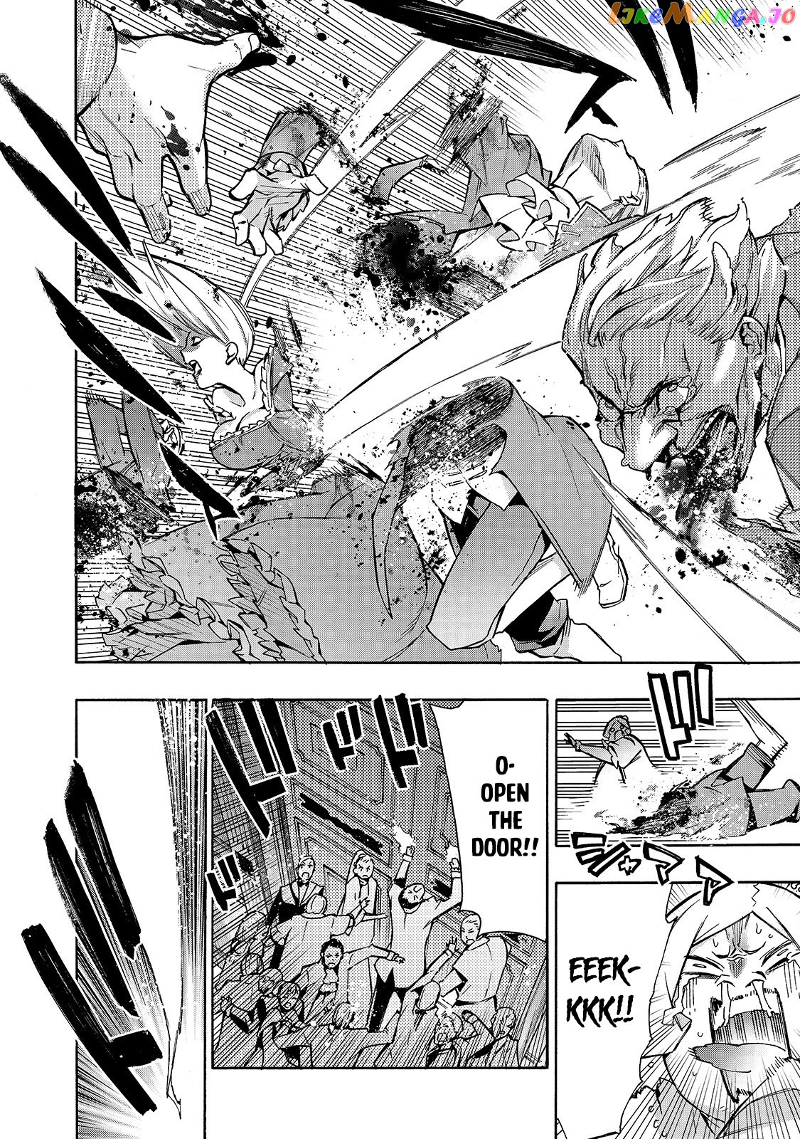 Black Summoner chapter 73 - page 9