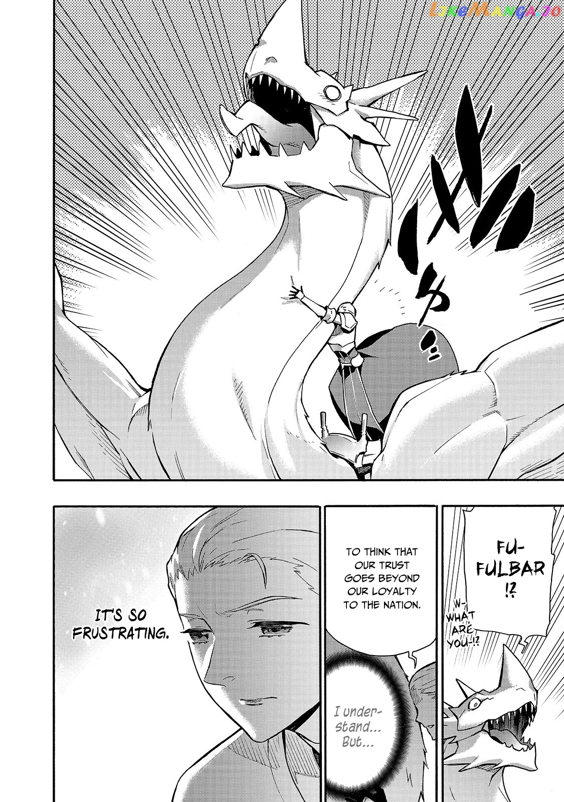 Black Summoner chapter 58 - page 13