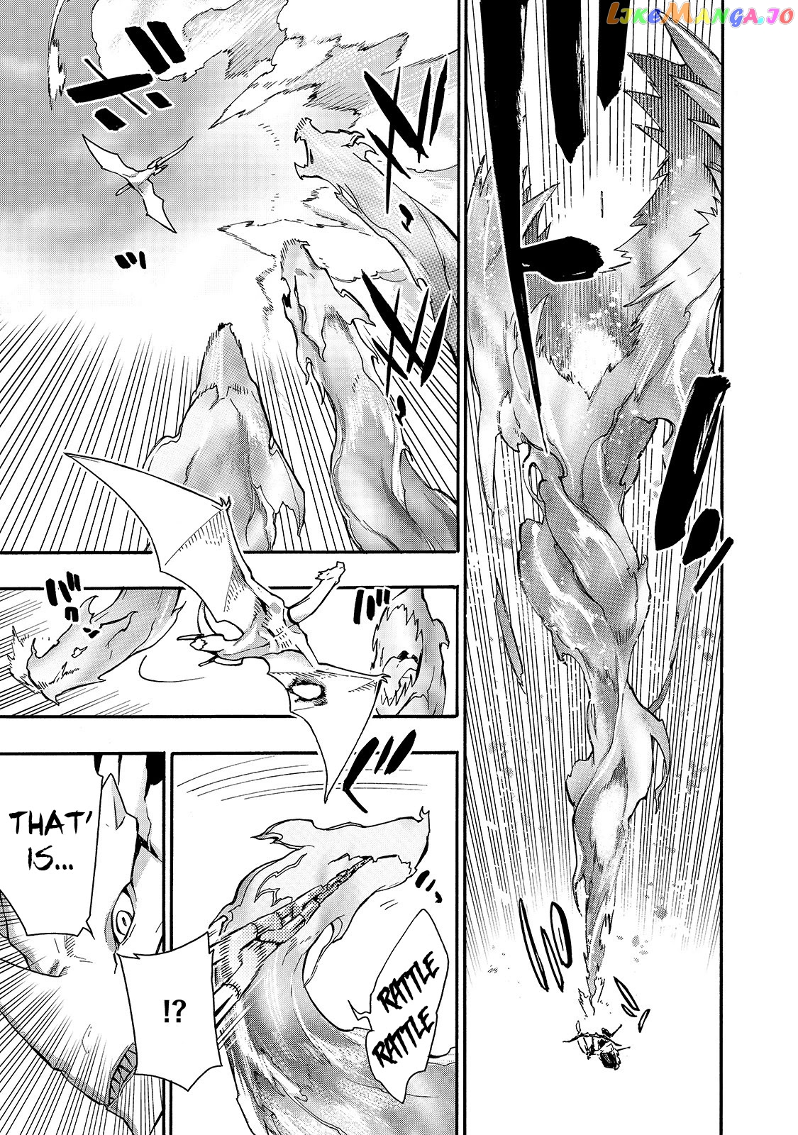 Black Summoner chapter 58 - page 16