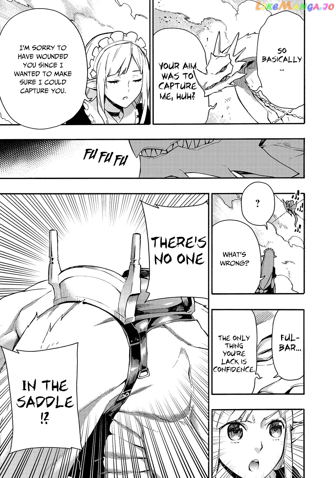 Black Summoner chapter 58 - page 18