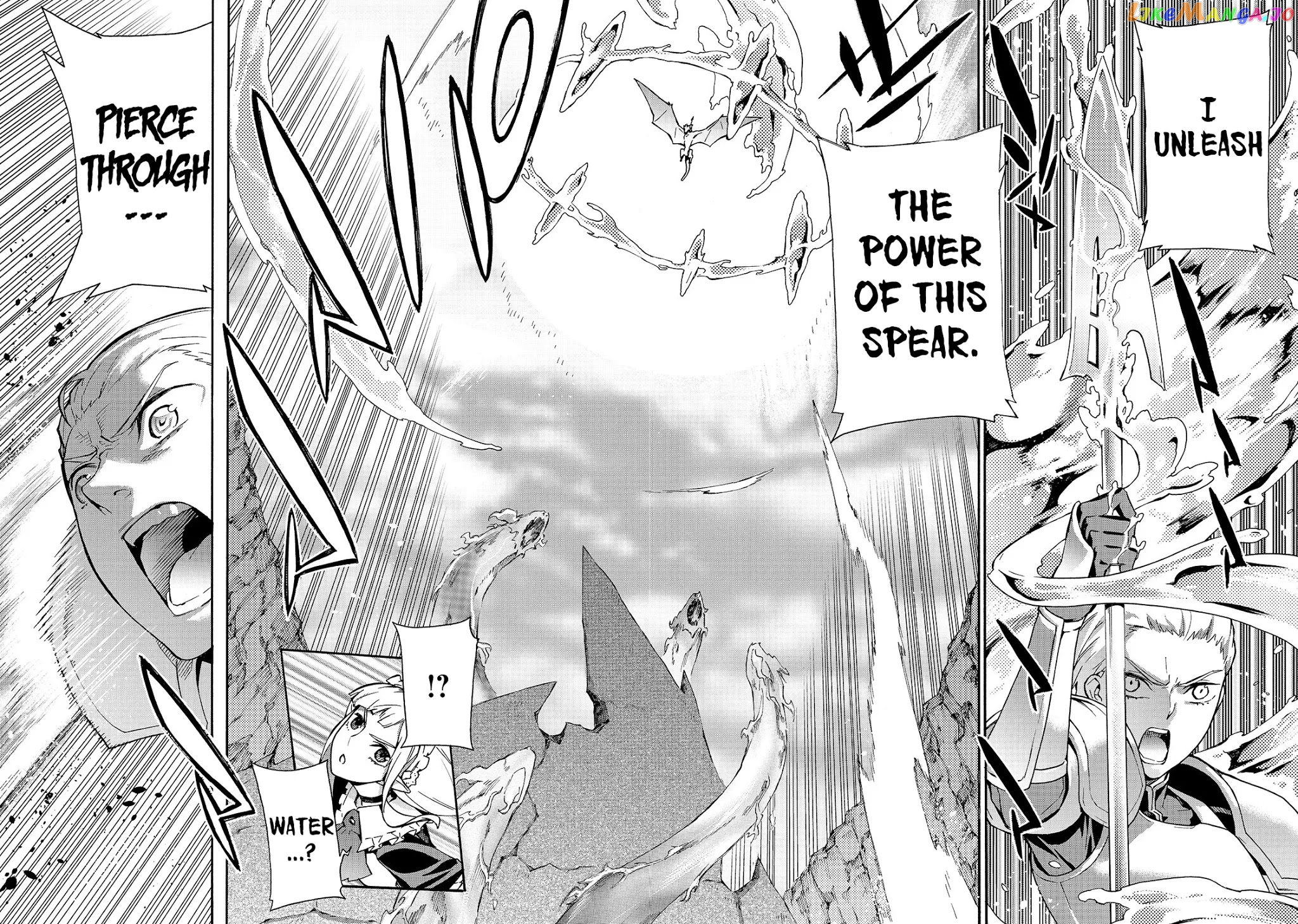 Black Summoner chapter 58 - page 7