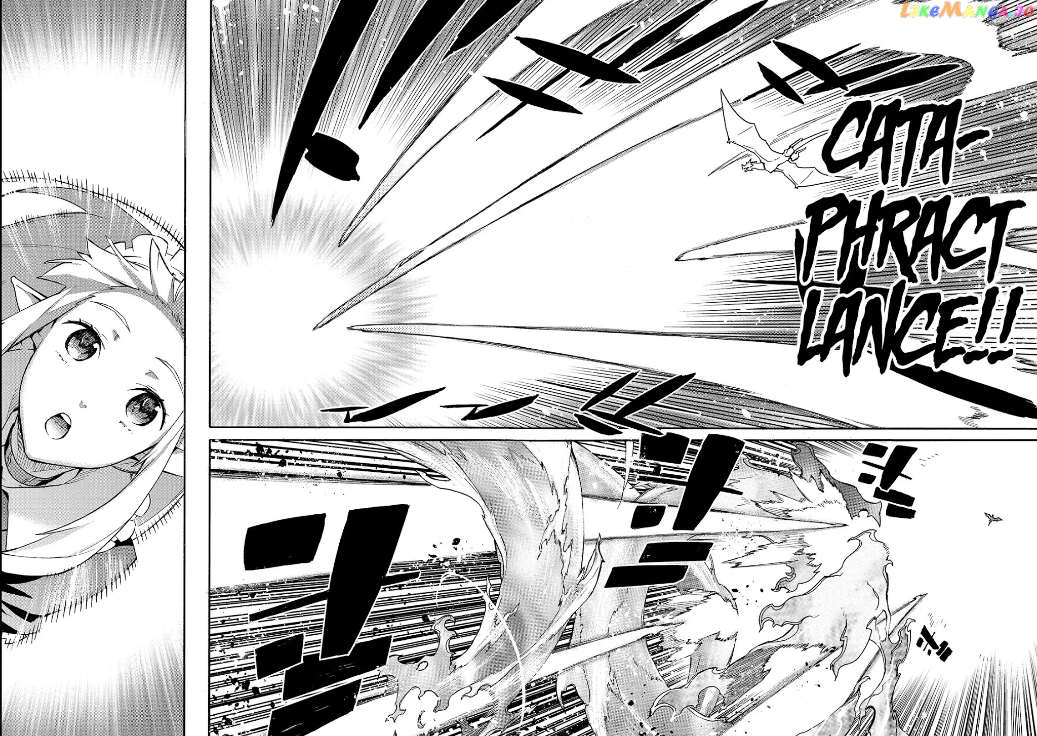 Black Summoner chapter 58 - page 8