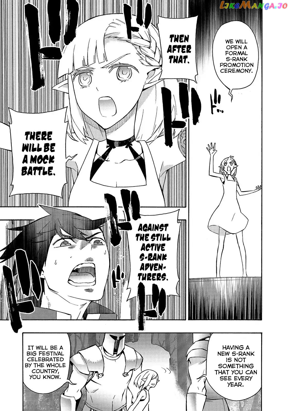 Black Summoner chapter 37 - page 10