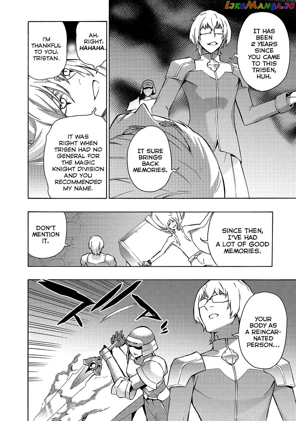 Black Summoner chapter 37 - page 15