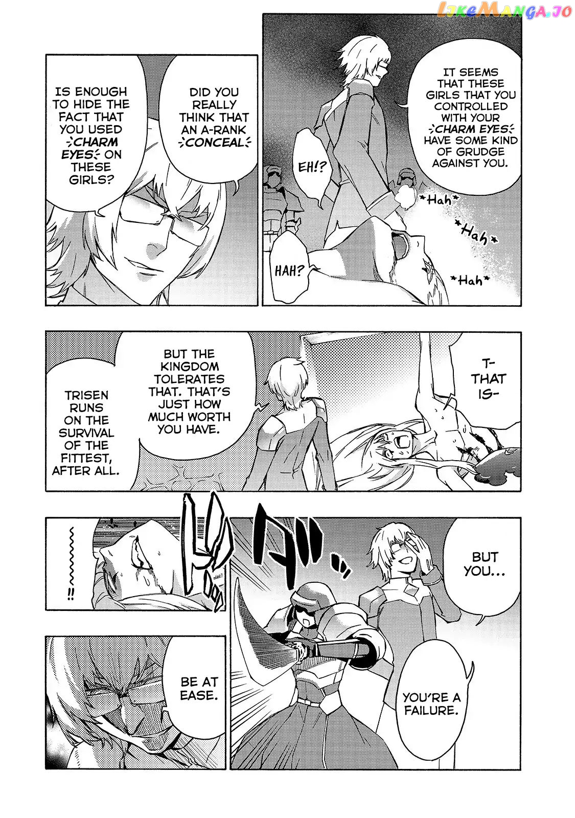 Black Summoner chapter 37 - page 18