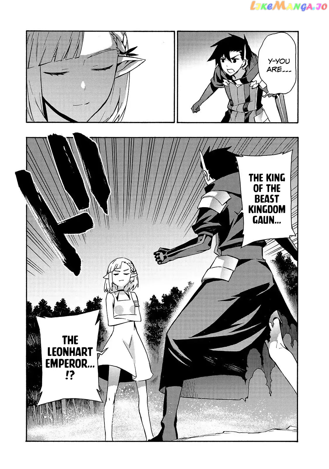 Black Summoner chapter 37 - page 2