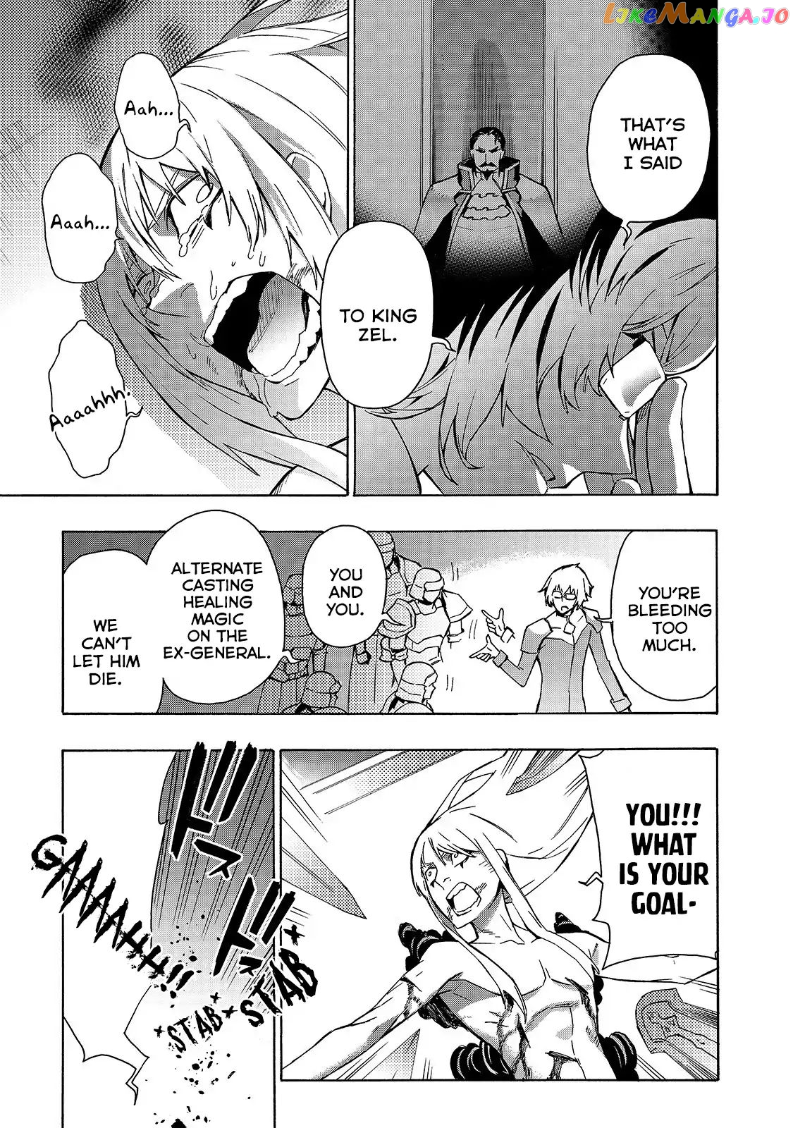 Black Summoner chapter 37 - page 20